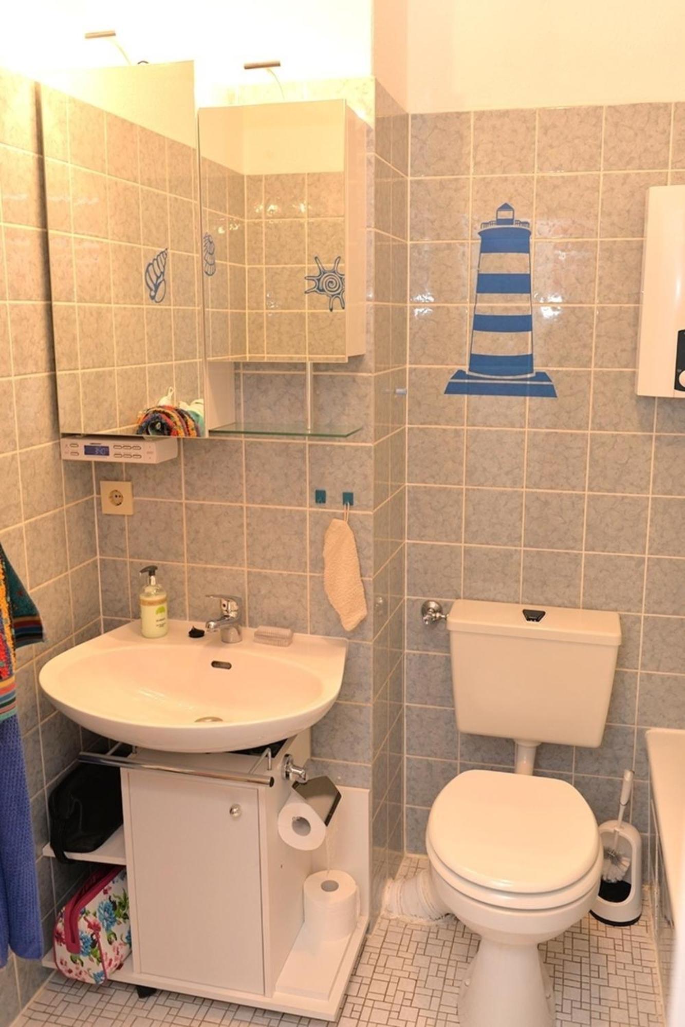 Fewo 91 Whg C 11 In Burhave Buitenkant foto