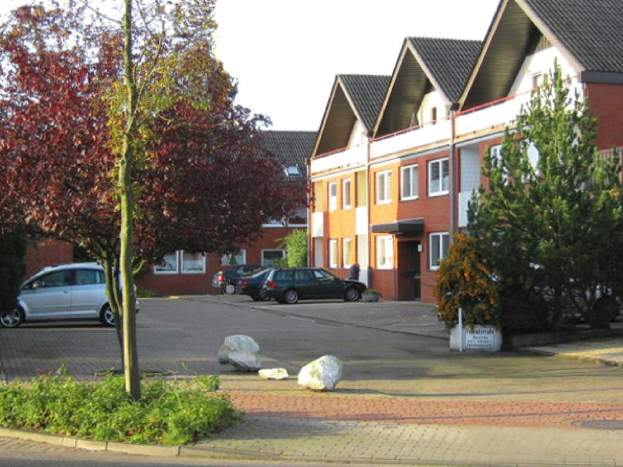 Fewo 91 Whg C 11 In Burhave Buitenkant foto